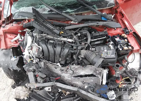 2022 Kia Forte Lxs z USA, uszkodzony, nr VIN 3KPF24AD5NE486476